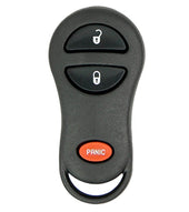 Used Keyless Remotes For Chrysler PT Cruiser