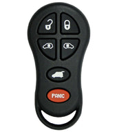 Used Keyless Remotes For Chrysler Town & Country