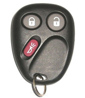 Keyless Remotes For Chevrolet Trailblazer - Used