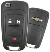 Keyless Remotes For Chevrolet Equinox - Used