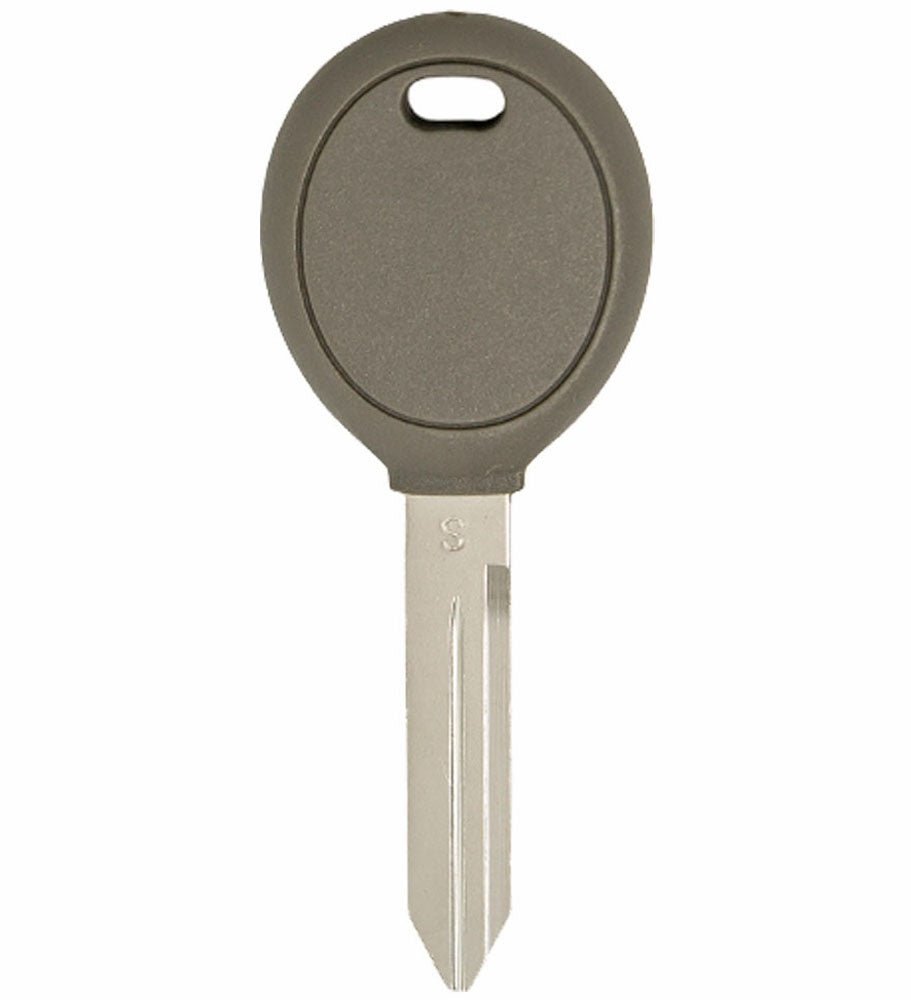 Pair Of Ignition & Door Key Blanks With Logo – Fits Chrysler Dodge – 320433+320514