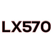 Lexus LX570 Smart Remote Keys