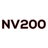 Nissan NV200 Keyless Remotes Key Fobs
