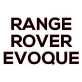 Land Rover Range Rover Evoque Smart Remotes And Key Fobs