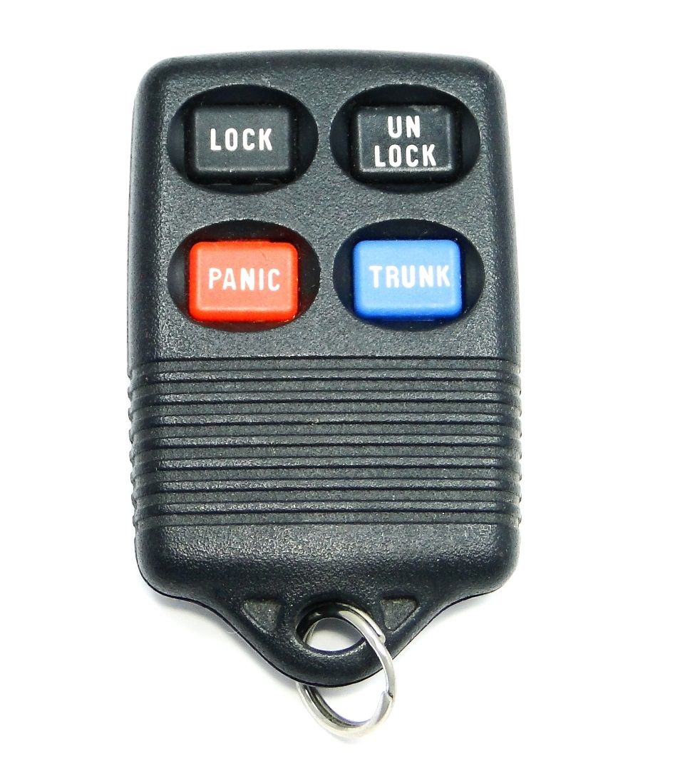 1992 Lincoln Continental Remote Key Fob - Aftermarket