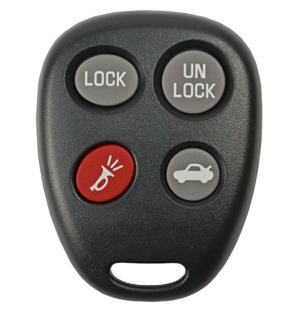 1999 Chevrolet Corvette Keyless Entry Remote 19299230 ELVATLB 1999 Chevrolet Corvette Keyless Entry Remote 19299230 ELVATLB