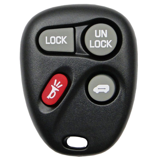 1999 Chevrolet Venture Remote Key Fob w/ Side Door - Aftermarket