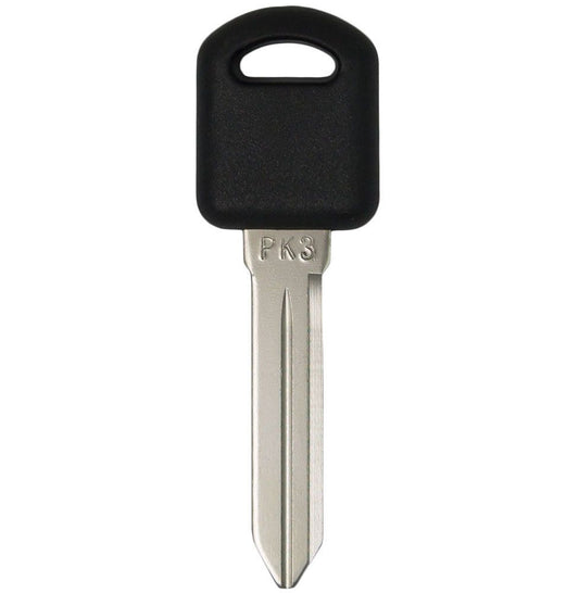 1999 Chevrolet Venture transponder key blank - Aftermarket