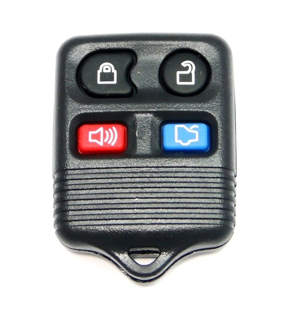1999 Ford Mustang Keyless Entry Remote Key Fob - Aftermarket