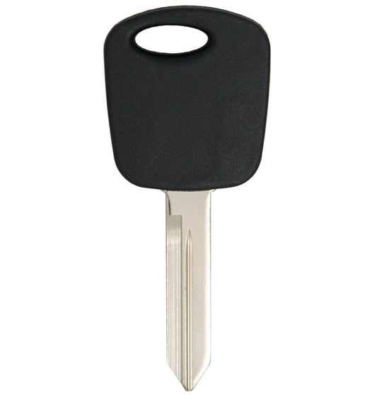 1999 Mercury Sable transponder key blank - Aftermarket