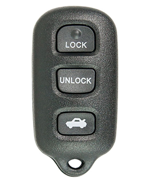 1999 Toyota Avalon Remote Key Fob - Aftermarket