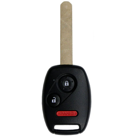 2012 Honda Crosstour Remote Key Fob