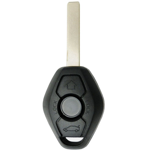 2000 BMW 3 Series Keyless Entry Remote Key Fob - Aftermarket
