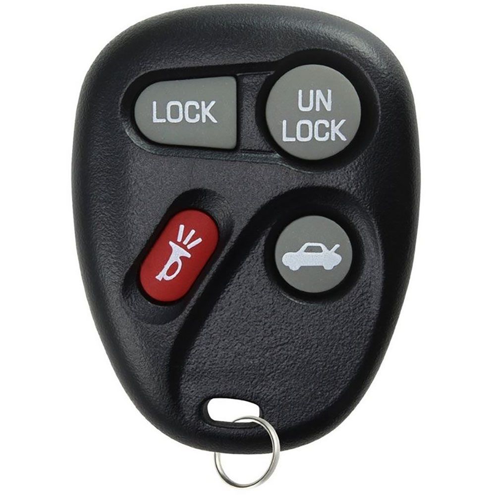 2000 Buick Regal Keyless Entry Remote Key Fob - Aftermarket