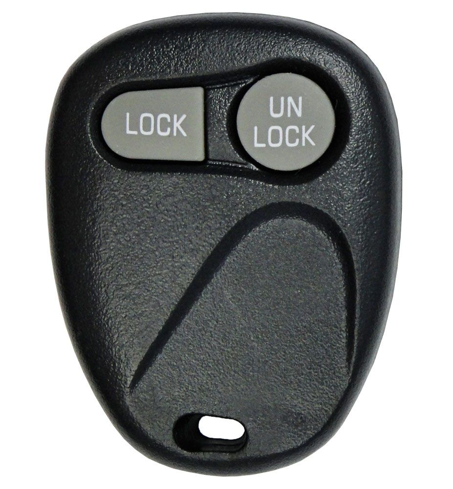 2000 Chevrolet Tracker Remote Key Fob - Aftermarket