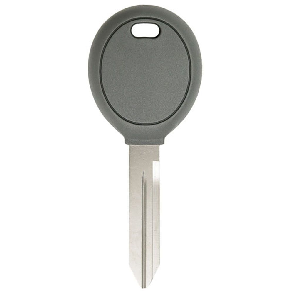 2000 Chrysler 300 transponder key blank - Aftermarket