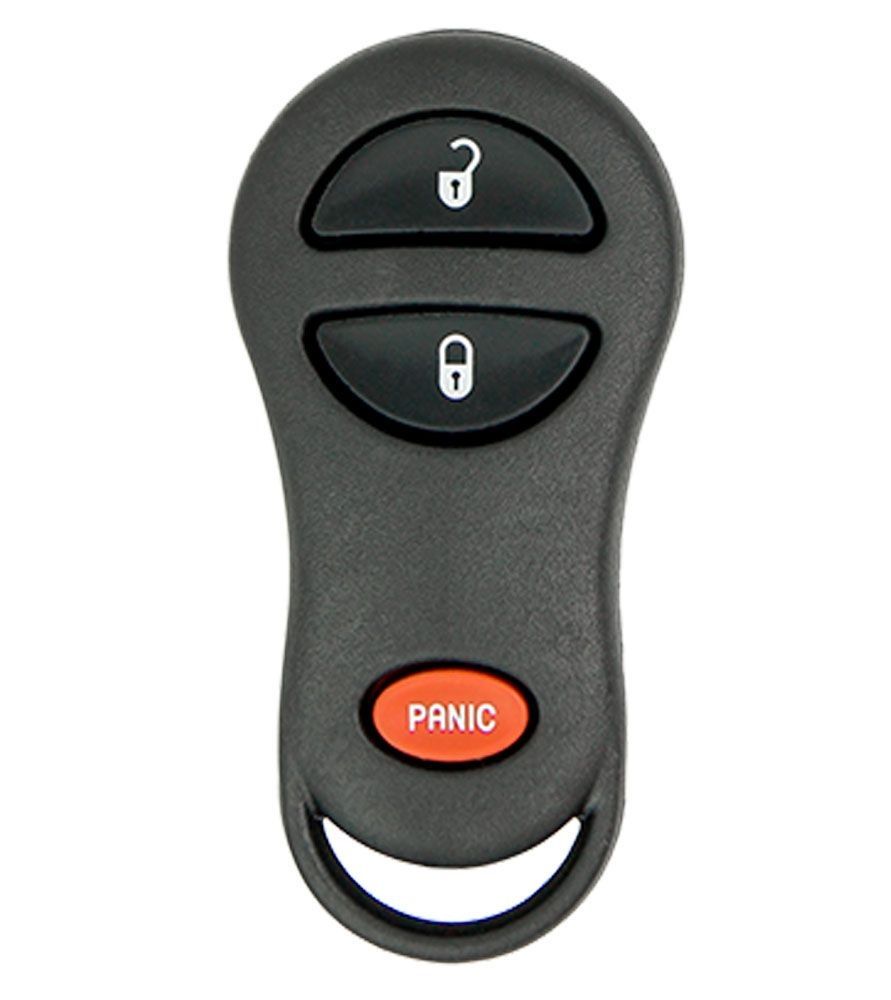 2000 Chrysler Town & Country Remote Key Fob - Aftermarket