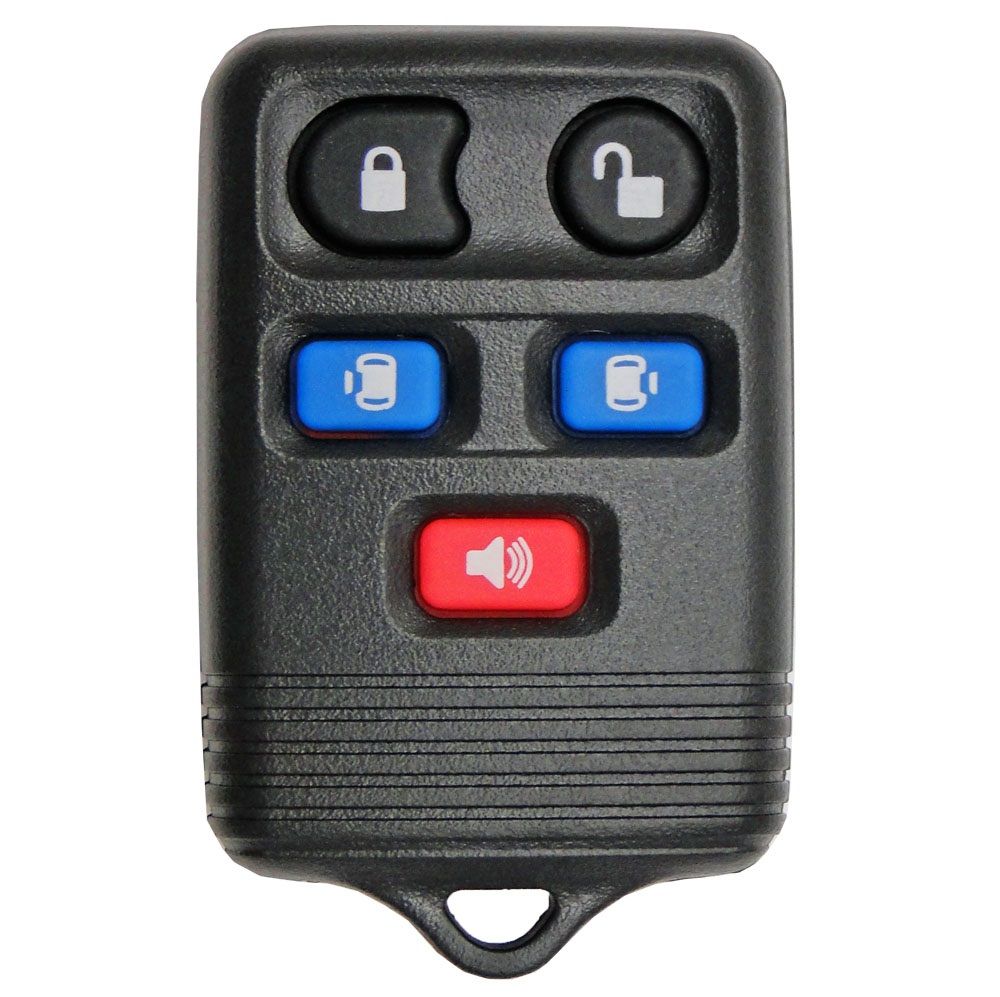 Ignition Chip / Transponder Key For 1999-2000 Ford Ranger & Windstar - Extra-Partss Eps14558