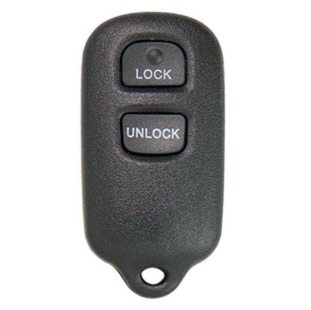 2000 Toyota Celica Remote Key Fob (factory installed) - Aftermarket