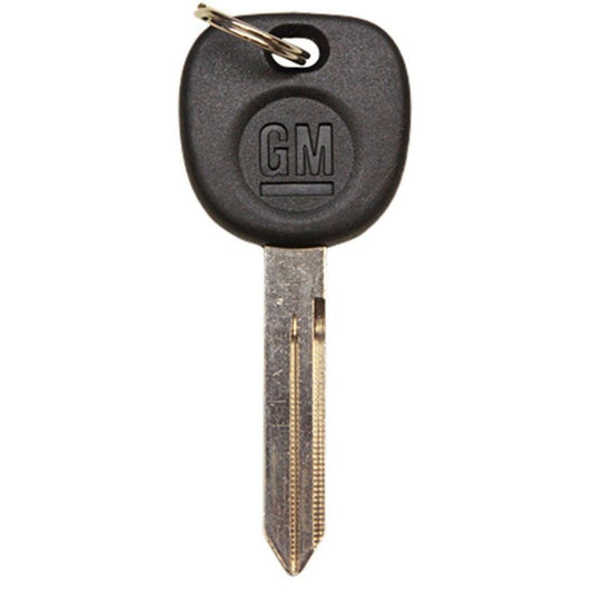 2001 Chevrolet Astro key blank
