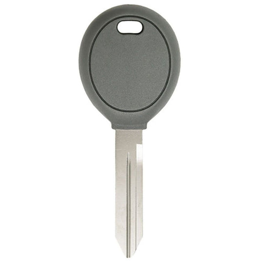 2001 Chrysler 300 transponder key blank - Aftermarket