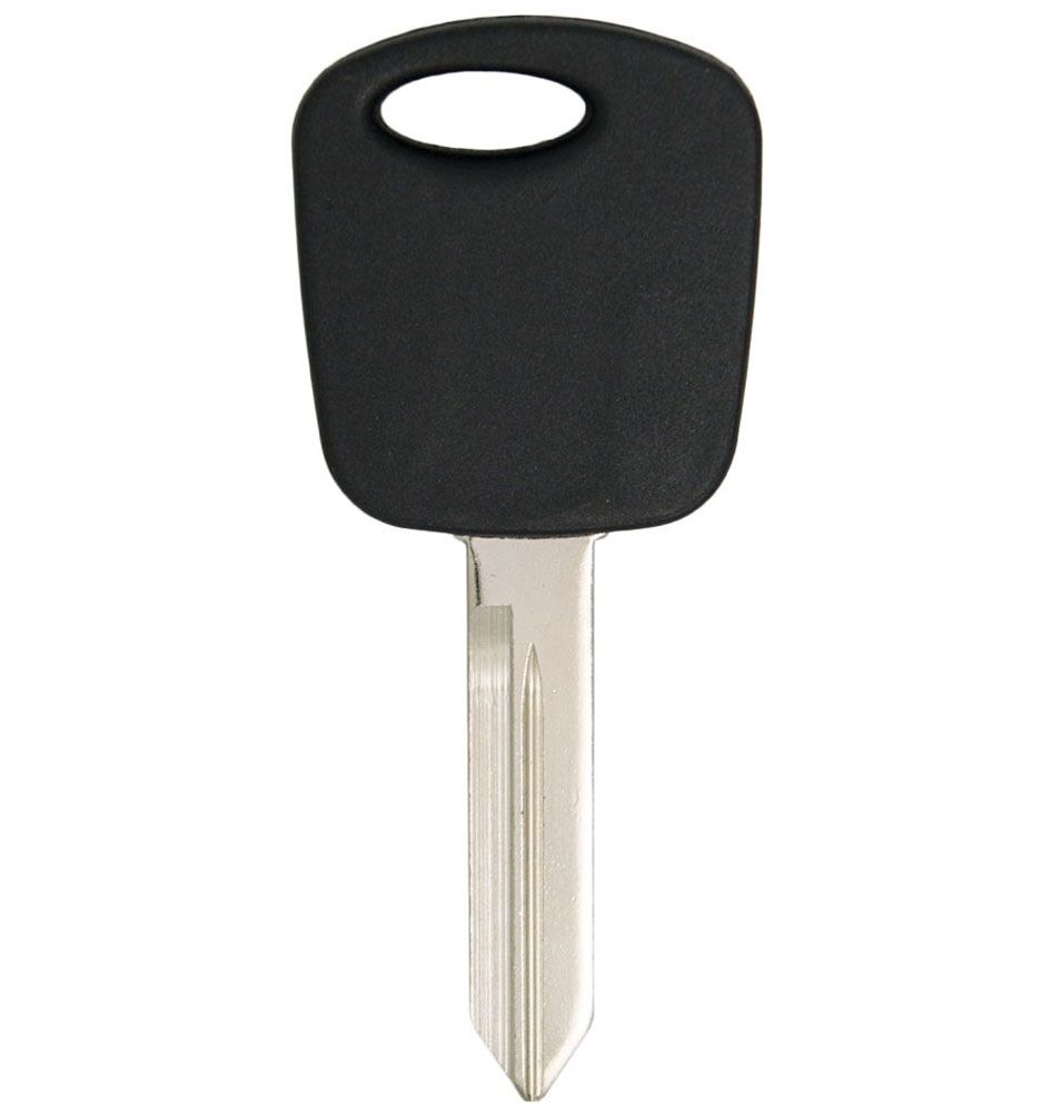 2001 Ford Crown Victoria transponder key blank - Aftermarket