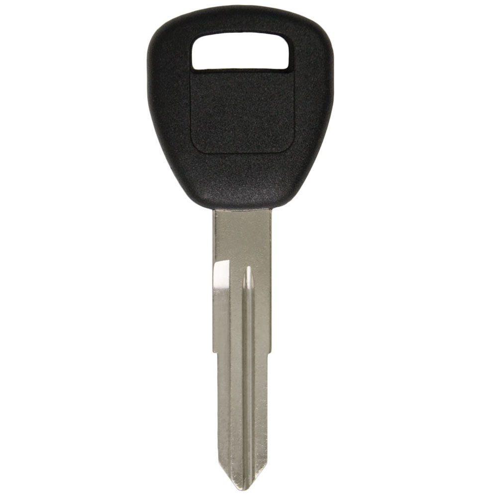 2001 Honda Prelude transponder key blank - Aftermarket