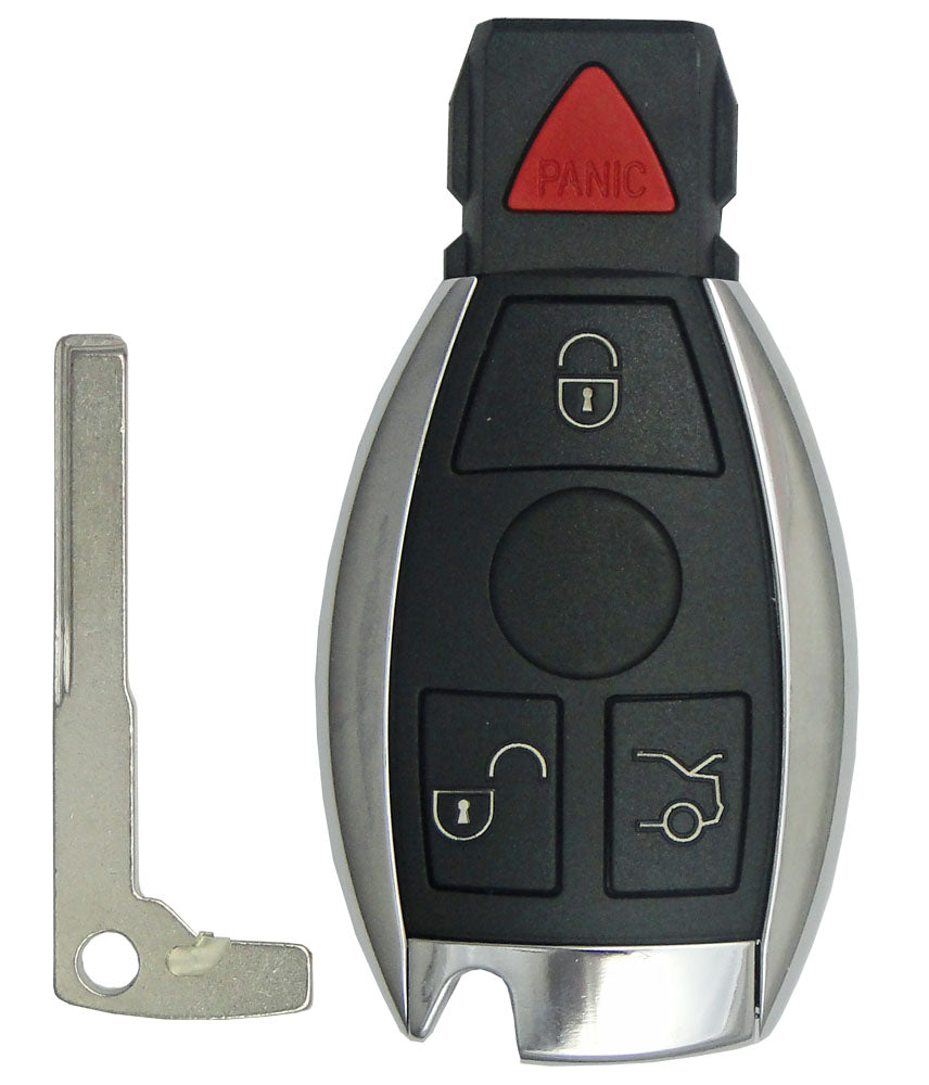 2000 Mercedes S-Class Remote Key Fob - Aftermarket