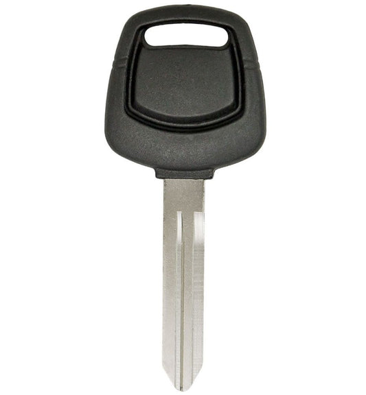 2001 Nissan Altima transponder key blank - Aftermarket