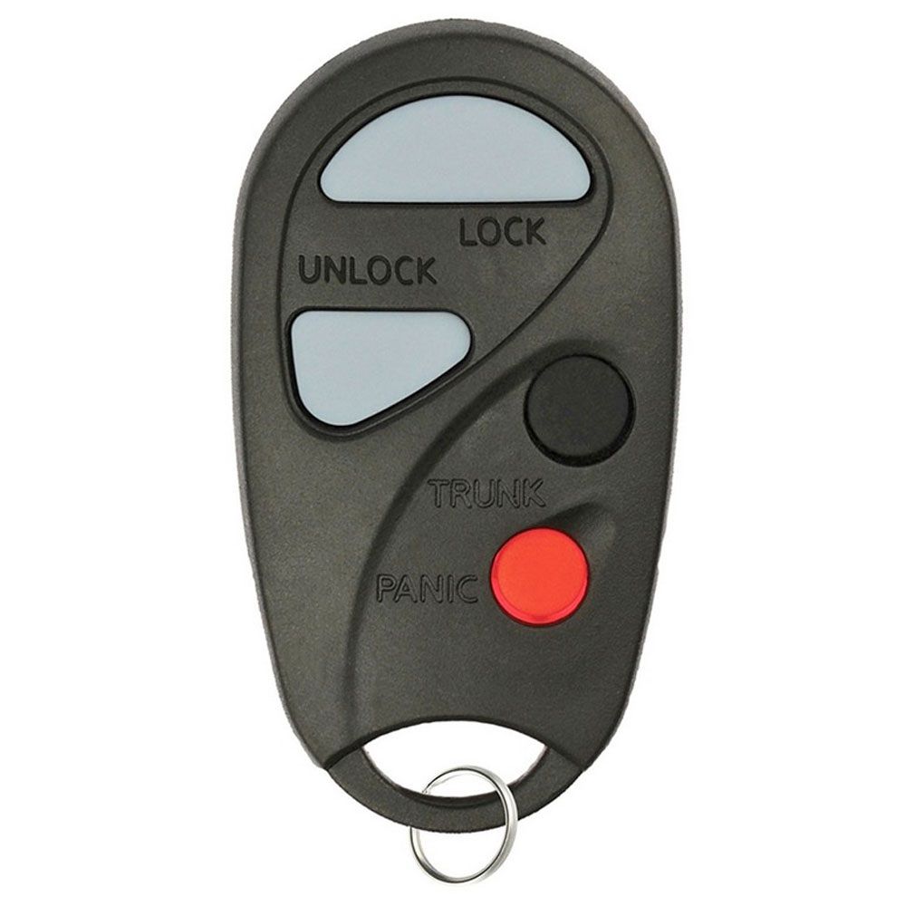 Keyless Entry Smart Remote Fob For 2008 Nissan Maxima - Black, Needs Programming