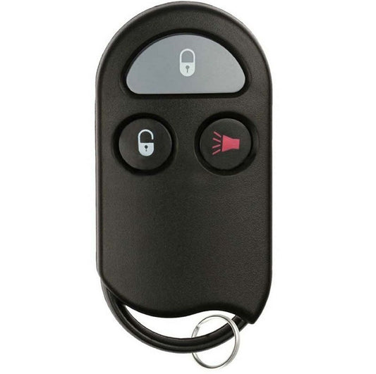 2001 Nissan Quest Remote Key Fob - Aftermarket