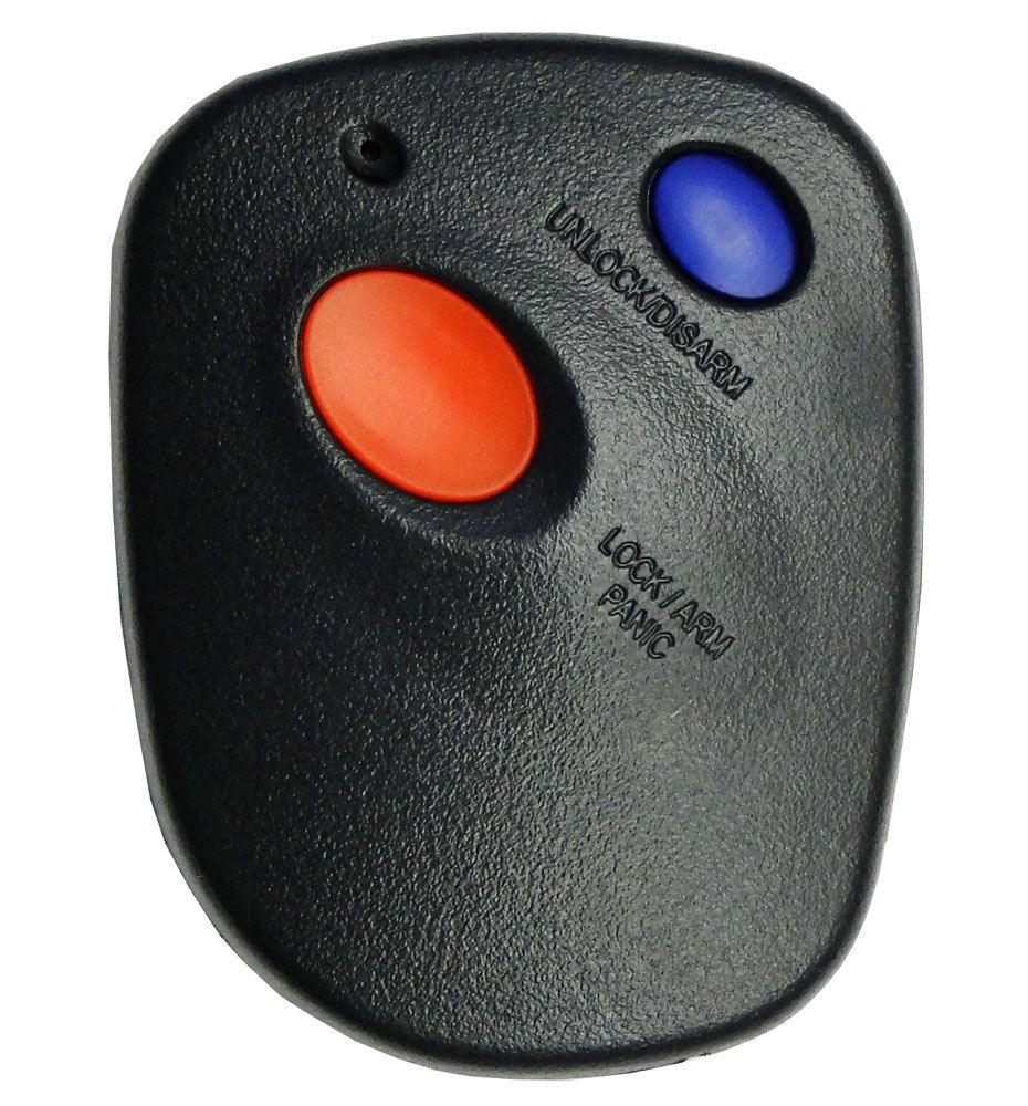 2001 Subaru Legacy Remote Key Fob - Aftermarket