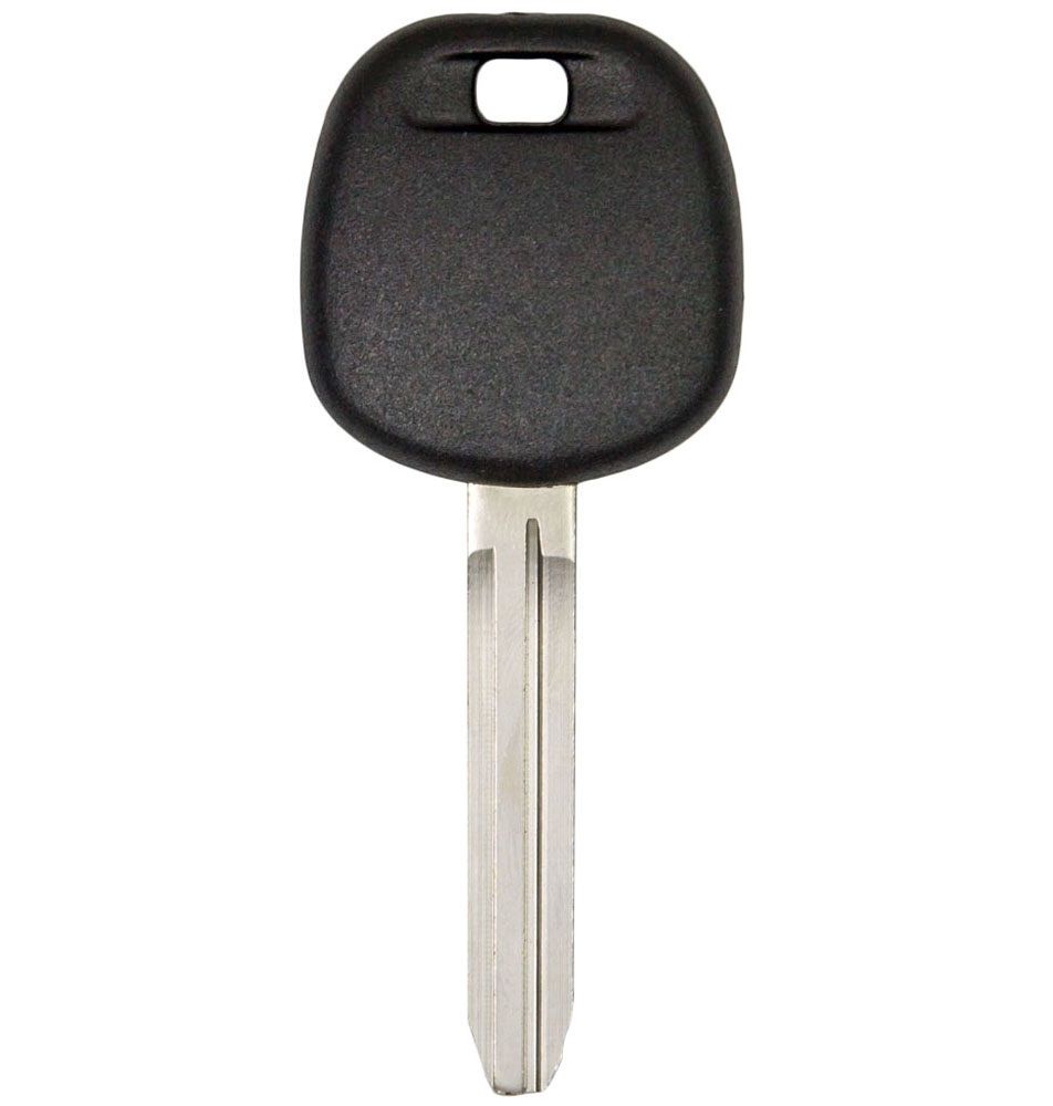 2001 Toyota Prius transponder key blank - Aftermarket
