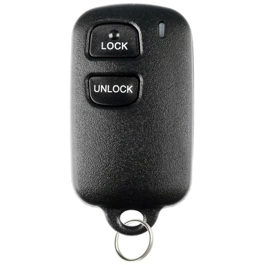 2001 Toyota Tacoma Remote Key Fob - Aftermarket