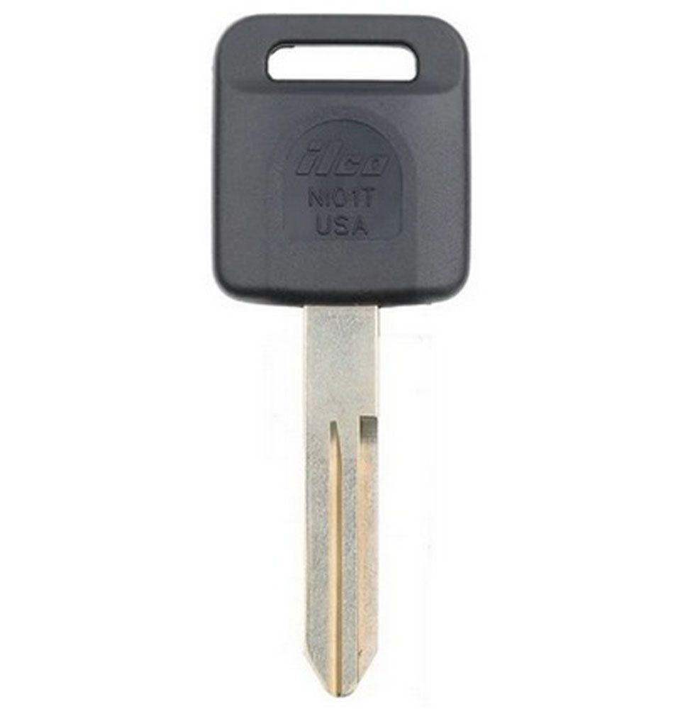 2000 Nissan Sentra transponder key blank - Aftermarket