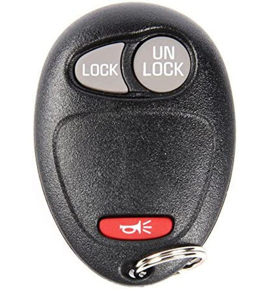 2002 Oldsmobile Silhouette Remote Key Fob  w/  Alarm - Aftermarket