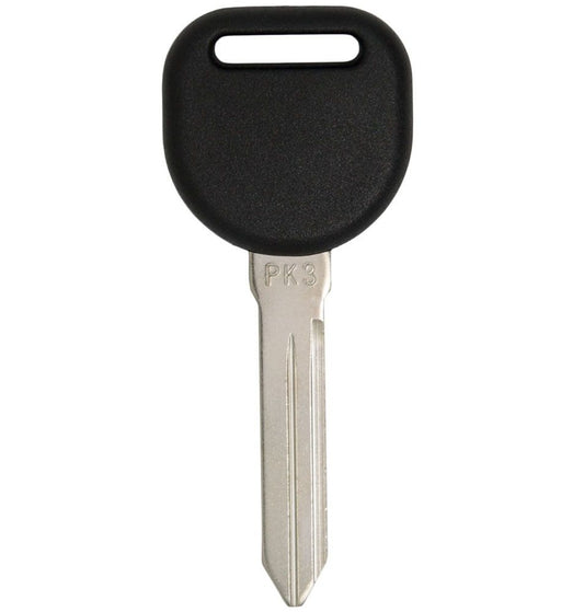 2002 Pontiac Aztec transponder key blank - Aftermarket