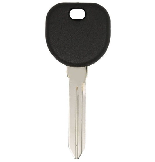 2003 Cadillac CTS transponder key blank - Aftermarket