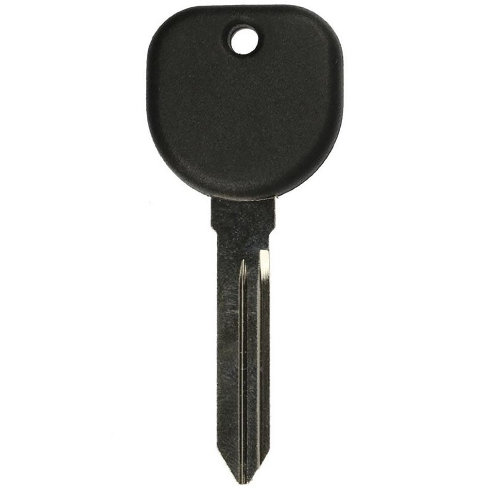 2005 Pontiac Aztec transponder key blank - Aftermarket