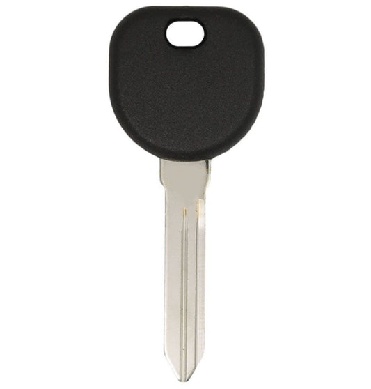 2004 Cadillac CTS transponder key blank - Aftermarket
