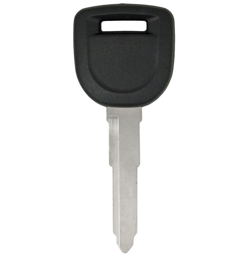 2004 Mazda 3 transponder key blank - Aftermarket