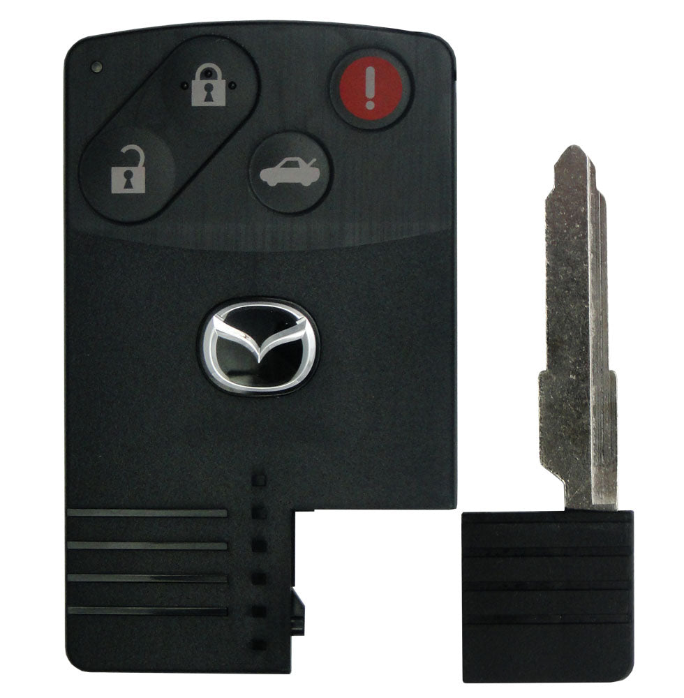 2009 Mazda RX-8 Smart Remote Key Fob w/ Trunk