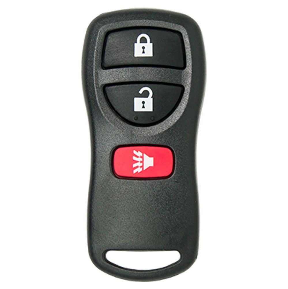2004 Nissan Armada Remote Key Fob - Aftermarket