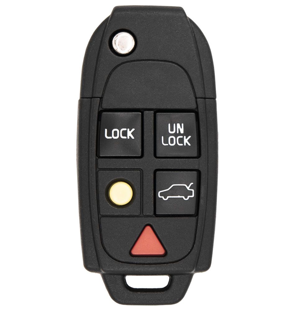 2004 Volvo S60 Remote Flip Key 8688799 LQNP2T-APU –