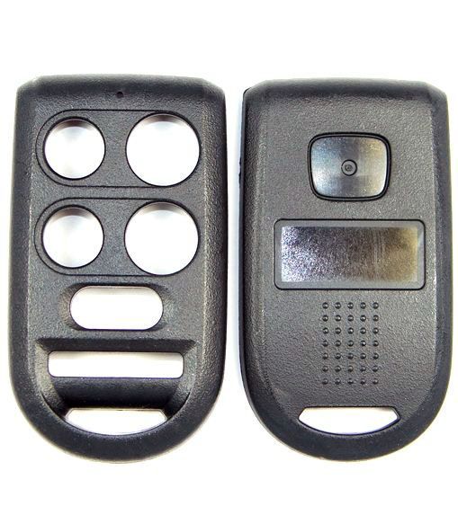 2005-2010 Honda Odyssey Touring Remote replacement case, shell - Aftermarket