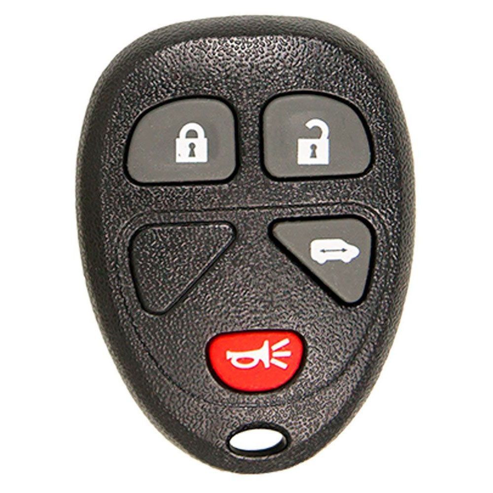 2005 Chevrolet Uplander Remote Key Fob w/ 1 Power Side Door - Aftermarket