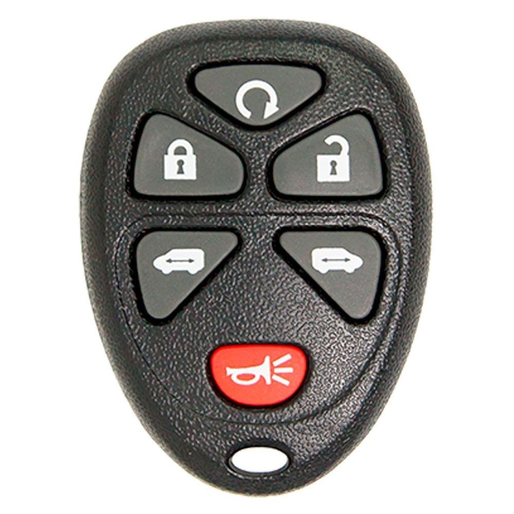 2005 Chevrolet Uplander Remote Key Fob w/  Engine Start & 2 Power Side Doors - Aftermarket