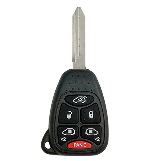 2005 Dodge Grand Caravan Remote Key Fob w/  Power Doors - Aftermarket