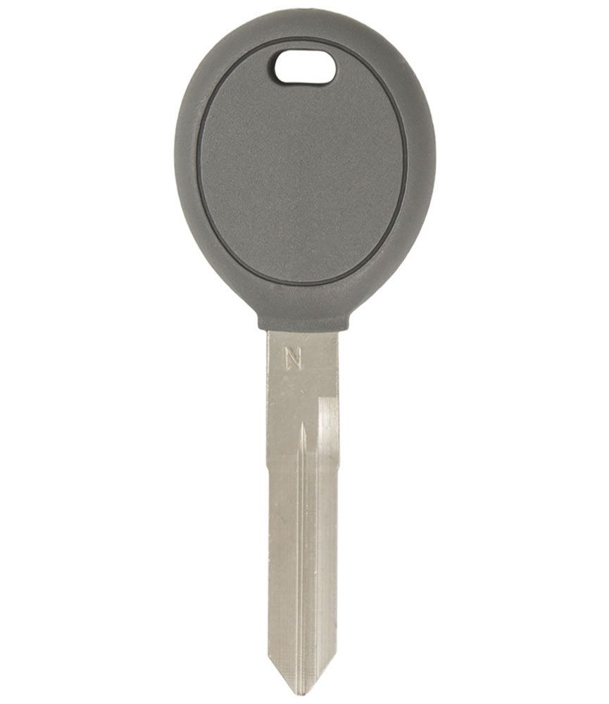 2-Pack Transponder Car Keys For 2001-2005 Mitsubishi Eclipse – Bartolete Keys MR482512
