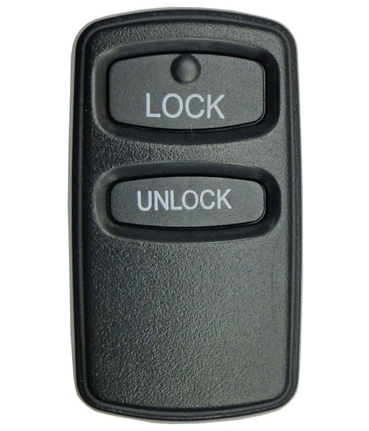 2005 Mitsubishi Outlander Remote Key Fob - Aftermarket